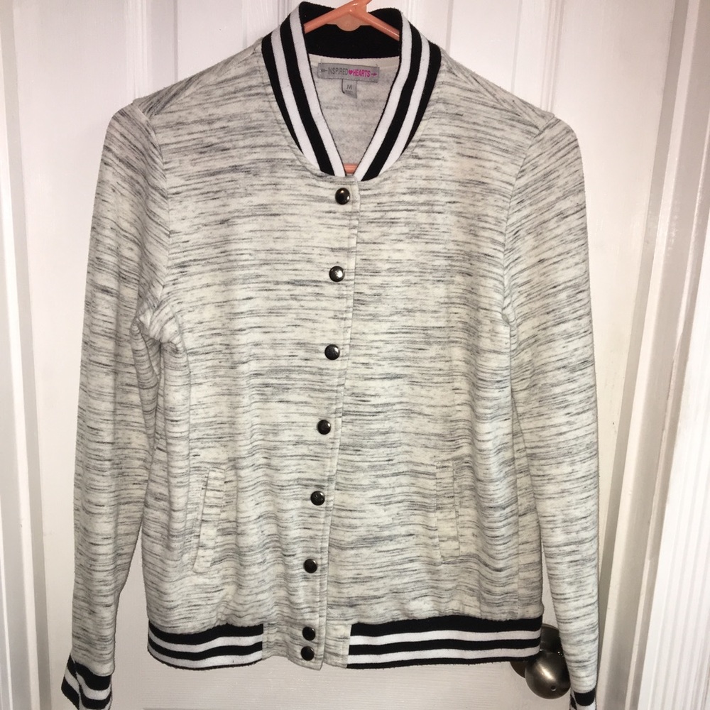 Junior Girl’s Jock Jacket